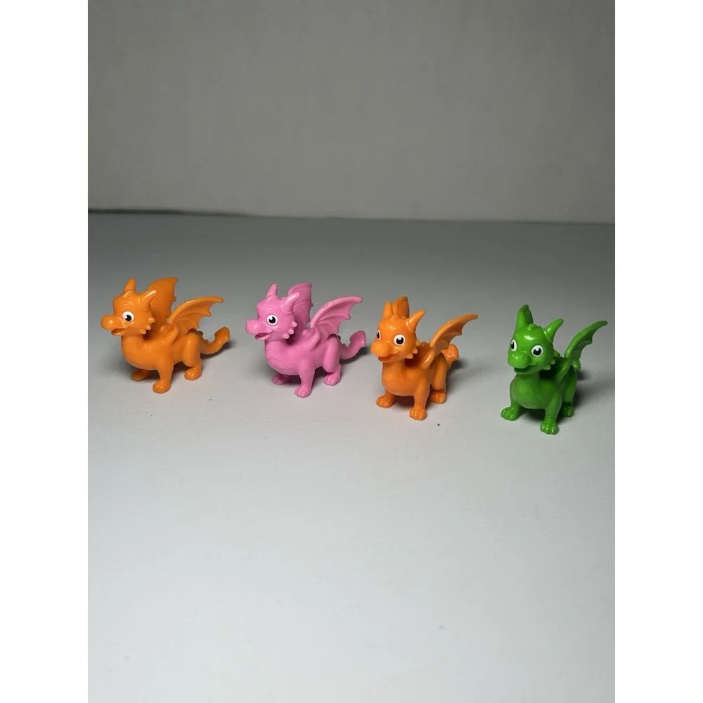 Paw Patrol Rescue Knights 4 Dragons